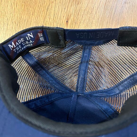 Fort Collins Colorado Brewery AB Busch Blue Hat - Picture 9 of 9